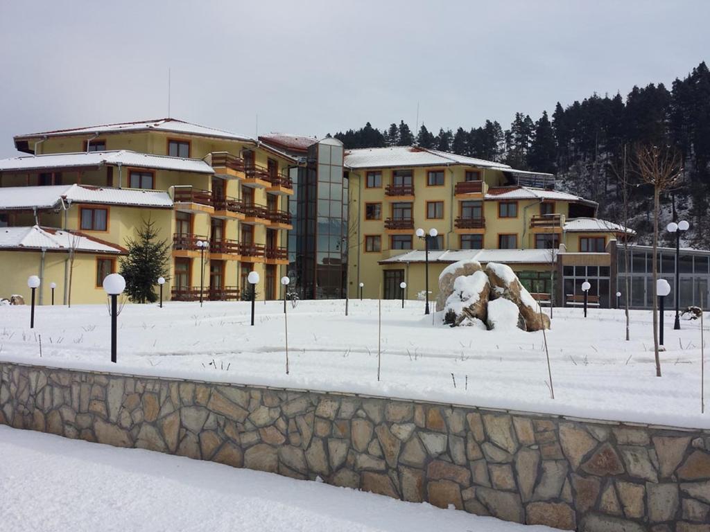 Thermal Spa Hotel Roman Bath Banja Eksteriør bilde