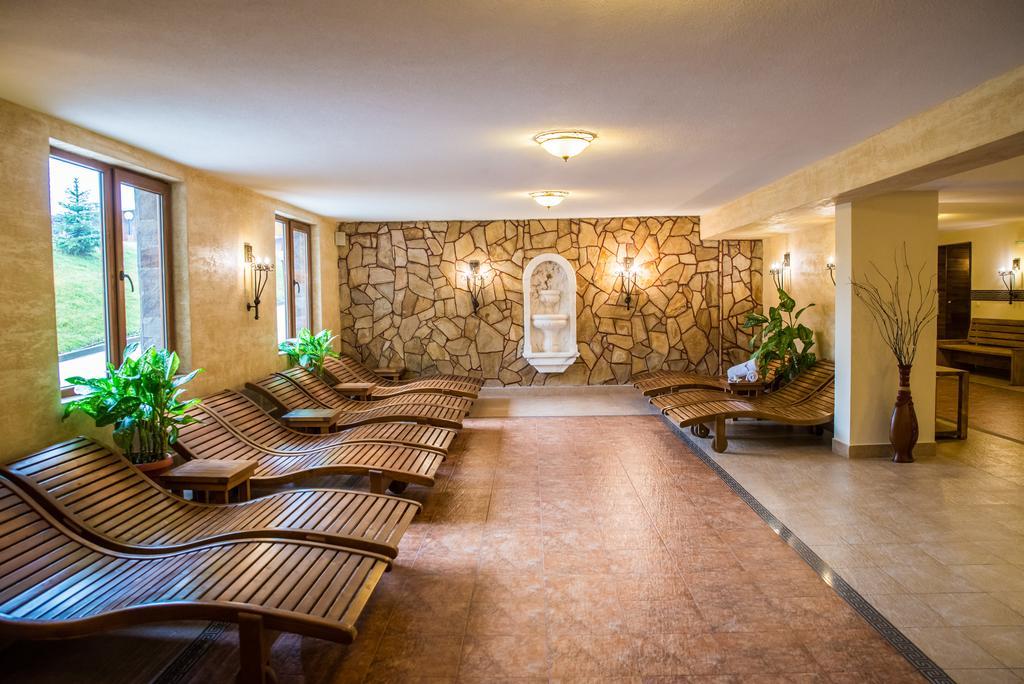 Thermal Spa Hotel Roman Bath Banja Eksteriør bilde