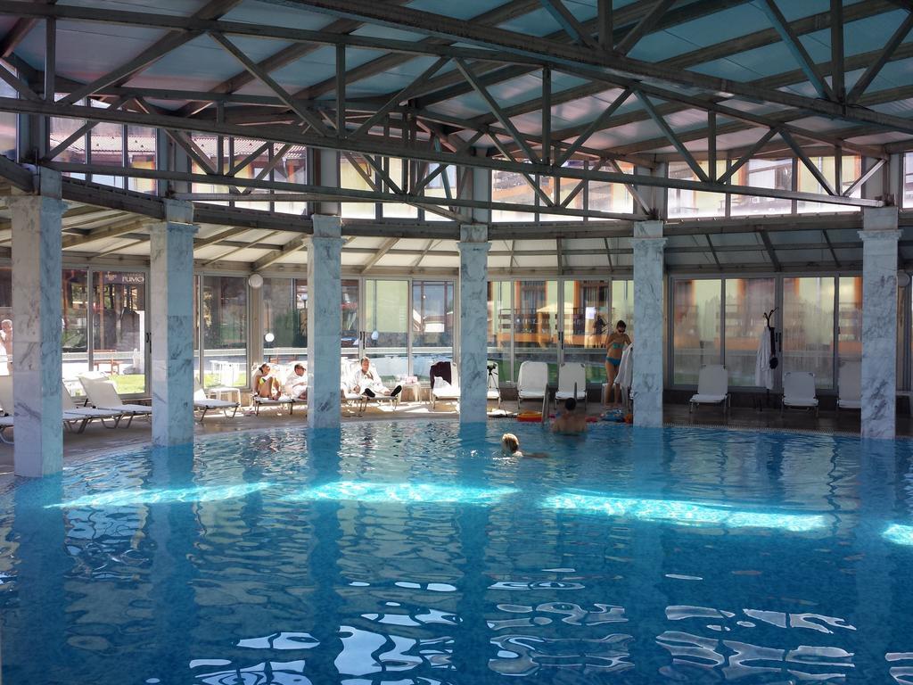 Thermal Spa Hotel Roman Bath Banja Eksteriør bilde