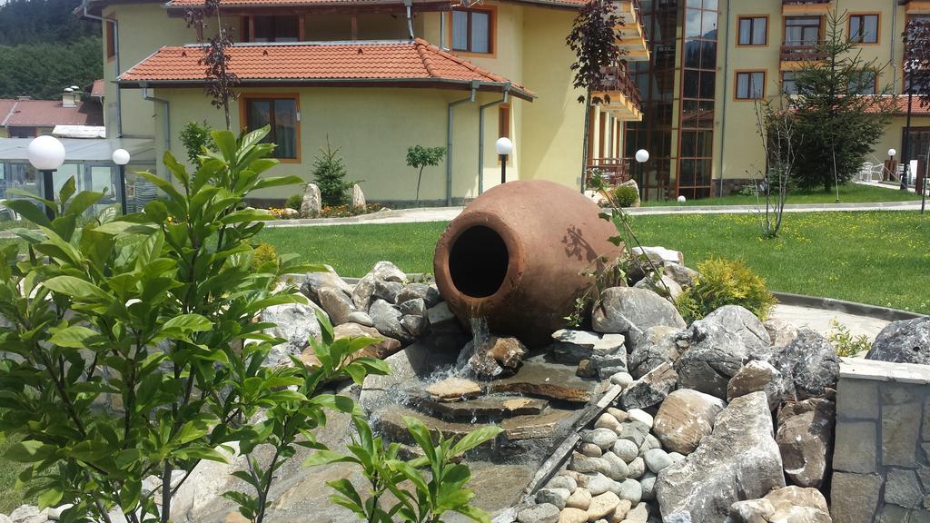 Thermal Spa Hotel Roman Bath Banja Eksteriør bilde