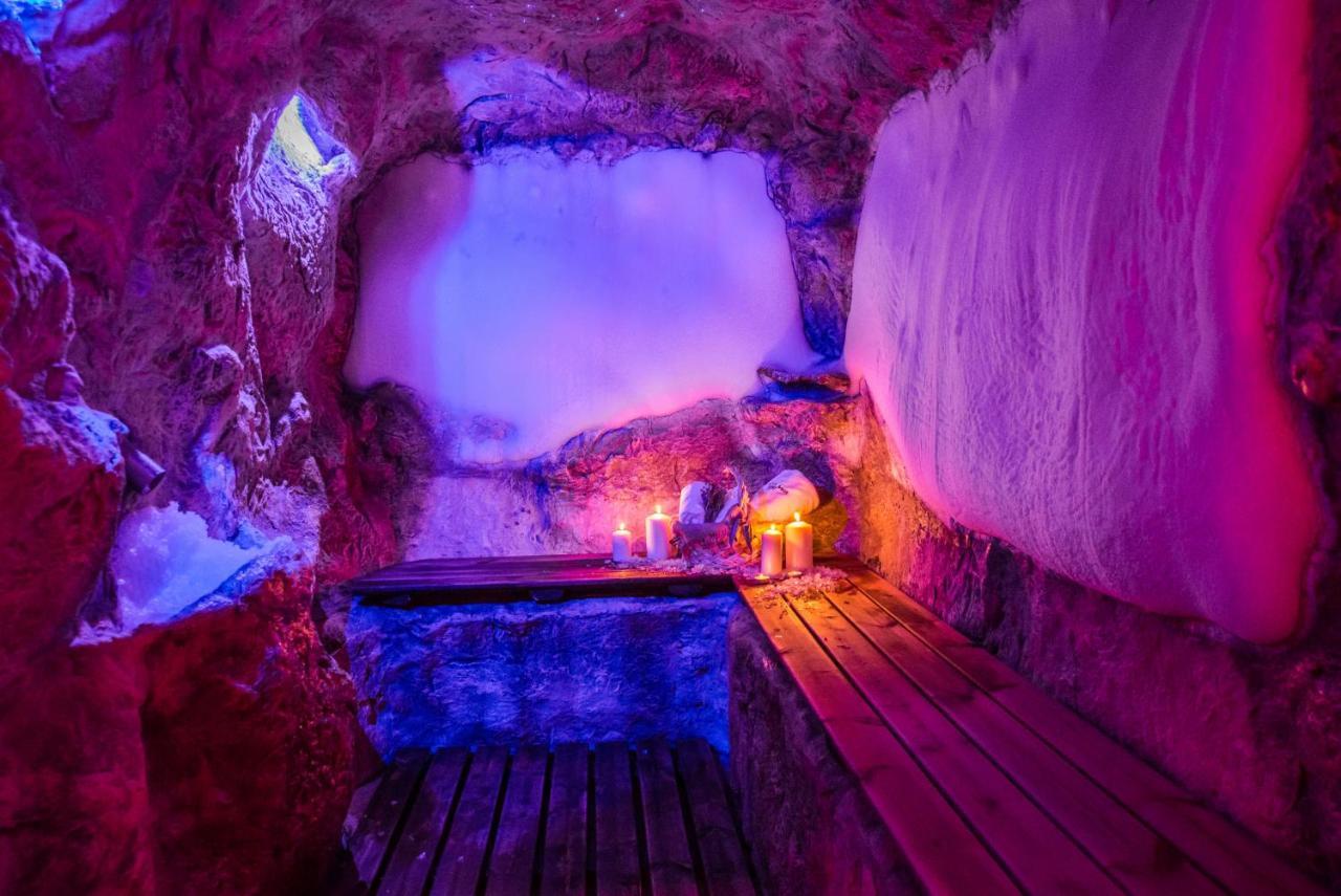 Thermal Spa Hotel Roman Bath Banja Eksteriør bilde
